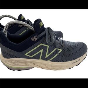 New Balance Fresh Foam X 860v14 Shoes Womens Size 7.5 Blue Sneakers Running